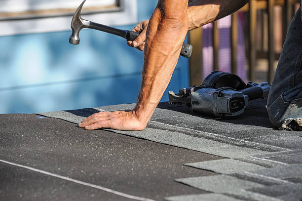 Reliable Roof Replacement contractor in Arlington, VA by Big Toms Roofing